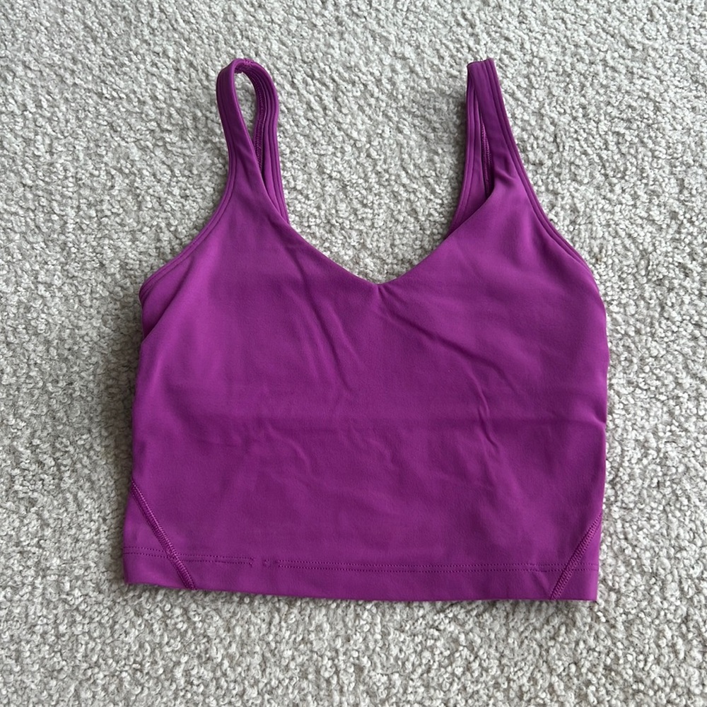 lululemon align tank